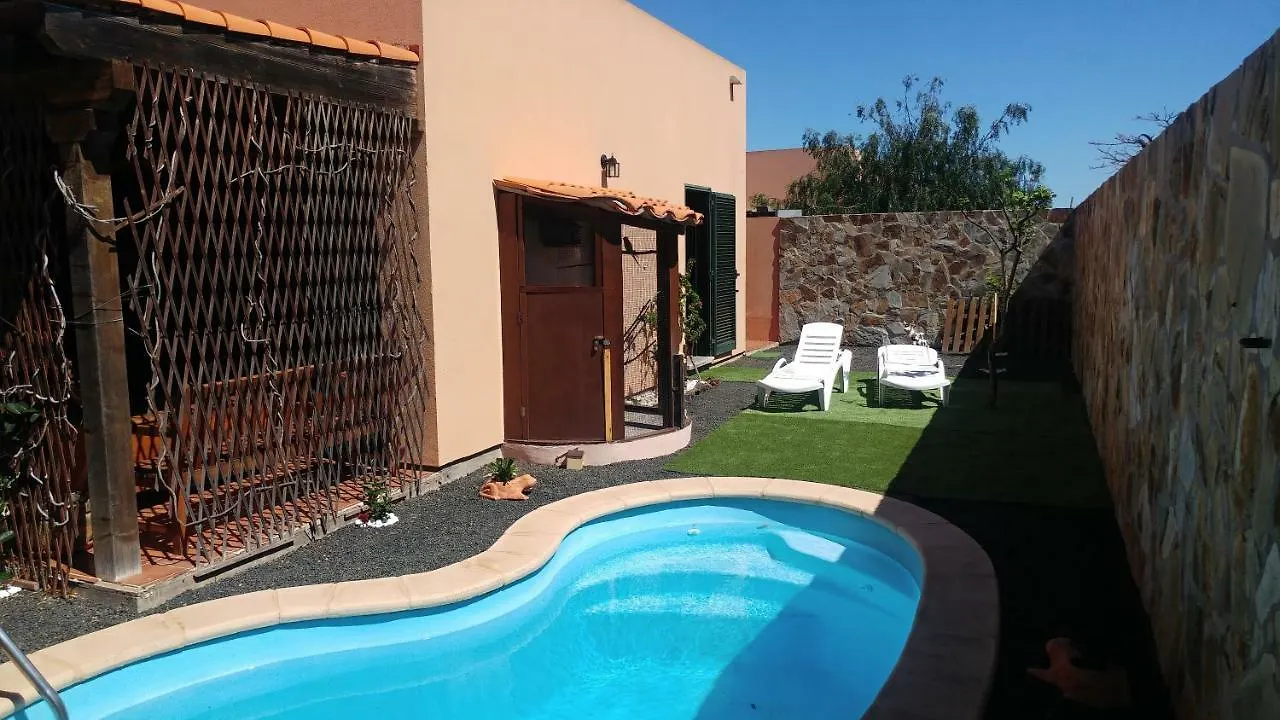 Feriehus Meu Lar Villa Corralejo Spanien