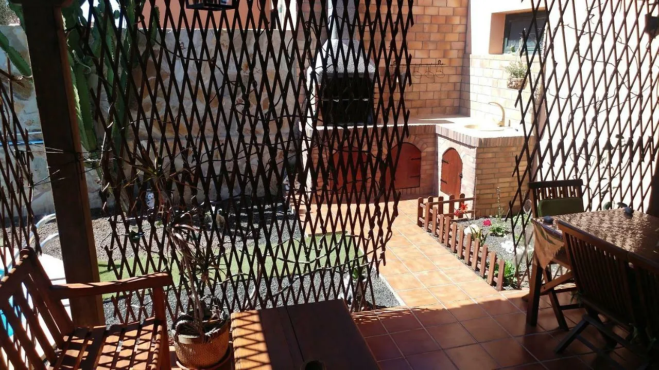 Feriehus Meu Lar Villa Corralejo Spanien