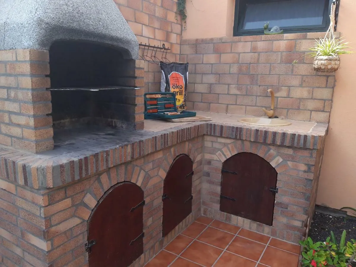 Feriehus Meu Lar Villa Corralejo