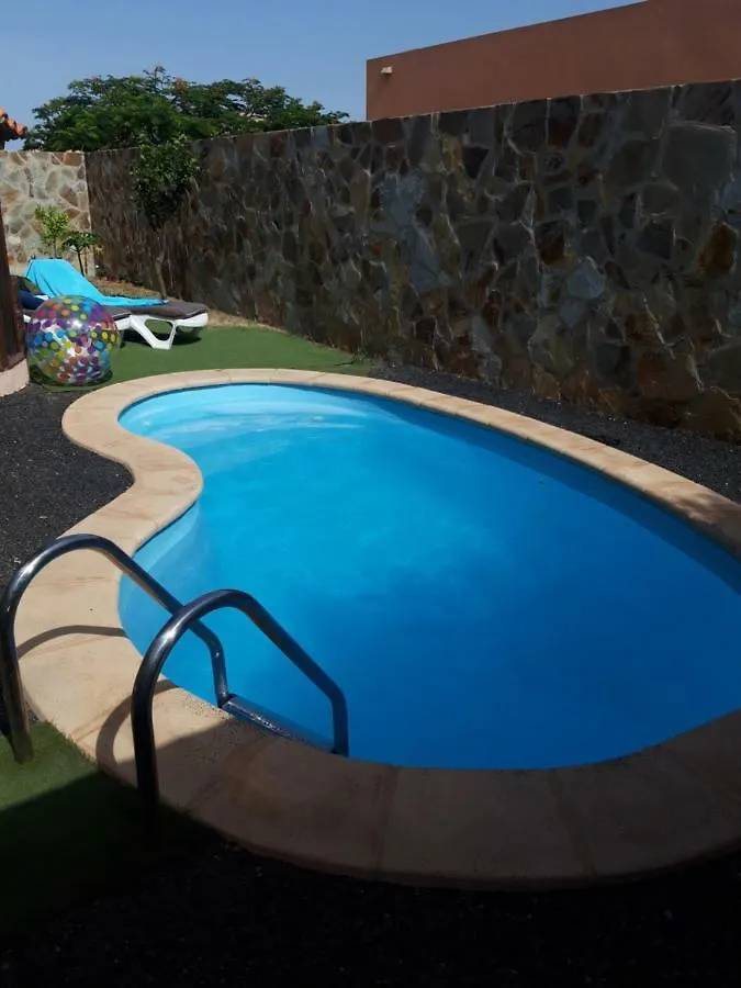 Feriehus Meu Lar Villa Corralejo